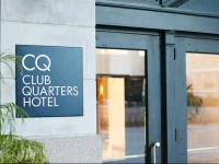 Club Quarters Hotel in Houston