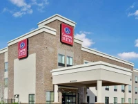 Comfort Suites Houston West Beltway 8