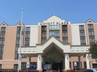 Hyatt Place Bush Intercontinental Airport