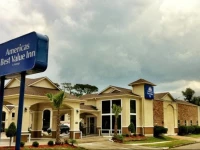 Americas Best Value Inn Medical Center Downtown