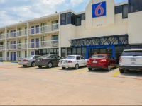 Motel 6 Houston NRG Park