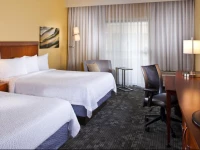Courtyard by Marriott Huntsville University Drive