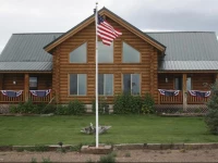 Bear In The Bed and Breakfast