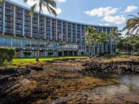 Castle Hilo Hawaiian Hotel