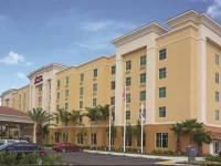 Hampton Inn and Suites Miami-South/Homestead