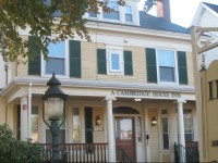 A Cambridge House Bed & Breakfast Inn
