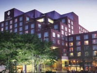 The Charles Hotel in Harvard Square