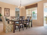 Julies Veranda Palms Villa