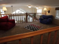 Lake Magic Loft Cottage 12