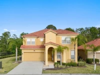 Seven-Bedroom Home at Bella Vida