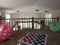 Sherwood Forest Premium Loft Cottage 10