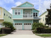 Villa W096 Fairview Reunion Resort