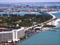 Clearwater Beach Marriott Suites on Sand Key