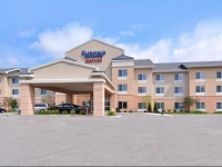 Fairfield Inn & Suites Columbus West/Hilliard