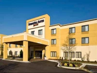 SpringHill Suites Columbus
