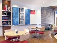 Hotel Indigo Columbus Architectural Center