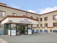 Howard Johnson Inn-JFK Airport, Jamaica, Queens, NYC
