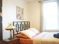 Modern/Rustic Garden Apartment