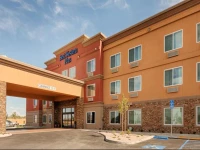 Best Western Plus Desert Poppy Inn