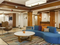 Fairfield Inn & Suites Vegas South