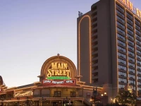 Main Street Station Casino Brewery and Hotel