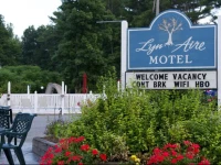 Lyn Aire Motel - Lake George
