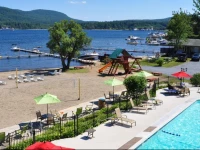 Scottys Lakeside Resort 3*