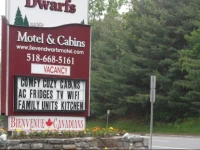 Seven Dwarfs Motel & Cabins