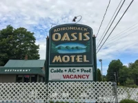 Adirondack Oasis Motel