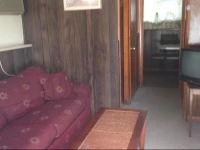 Amber Lantern Two-Bedroom Cottage