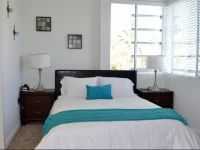 Aqua at Santa Monica Beach