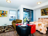 Downtown Jessica Apartment