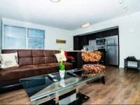 Downtown Victoria Apartment