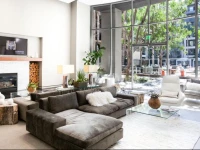 Furnished Suites in Corporate Center