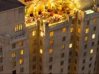 Hilton Checkers Los Angeles