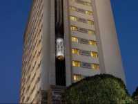 Huntley Santa Monica Beach