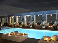 Mondrian Los Angeles in West Hollywood