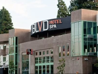 The BLVD Hotel & Spa