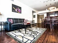 The Hollywood Hendrix Apartment 4*