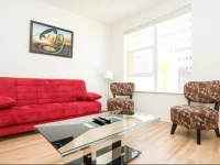 Wilshire Experience Apartment