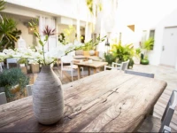 Hotel Beverly Terrace