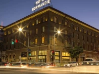 Hotel Normandie - Los Angeles