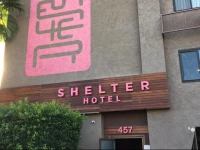 Shelter Hotel Los Angeles