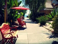 The Hotel California