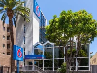 Motel 6 Hollywood