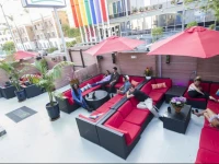 USA Hostels Hollywood