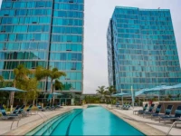 Highrise Suite Amazing Skyline View