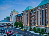 Crowne Plaza Louisville Airport Kentucky Expo Center