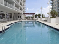 Executive Corporate Rental at The Club at Brickell Bay