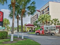 Red Roof Plus Miami Airport